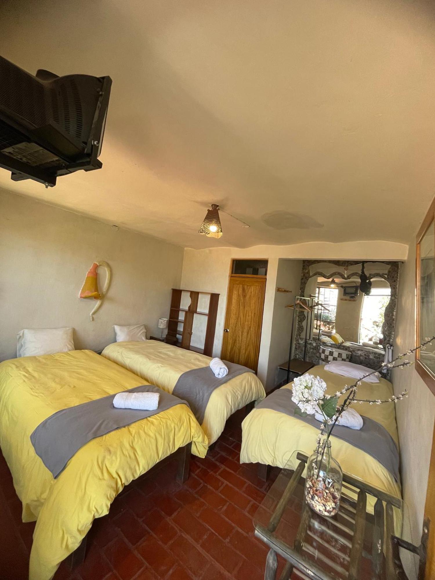 Hostel Del Campo Куско Экстерьер фото