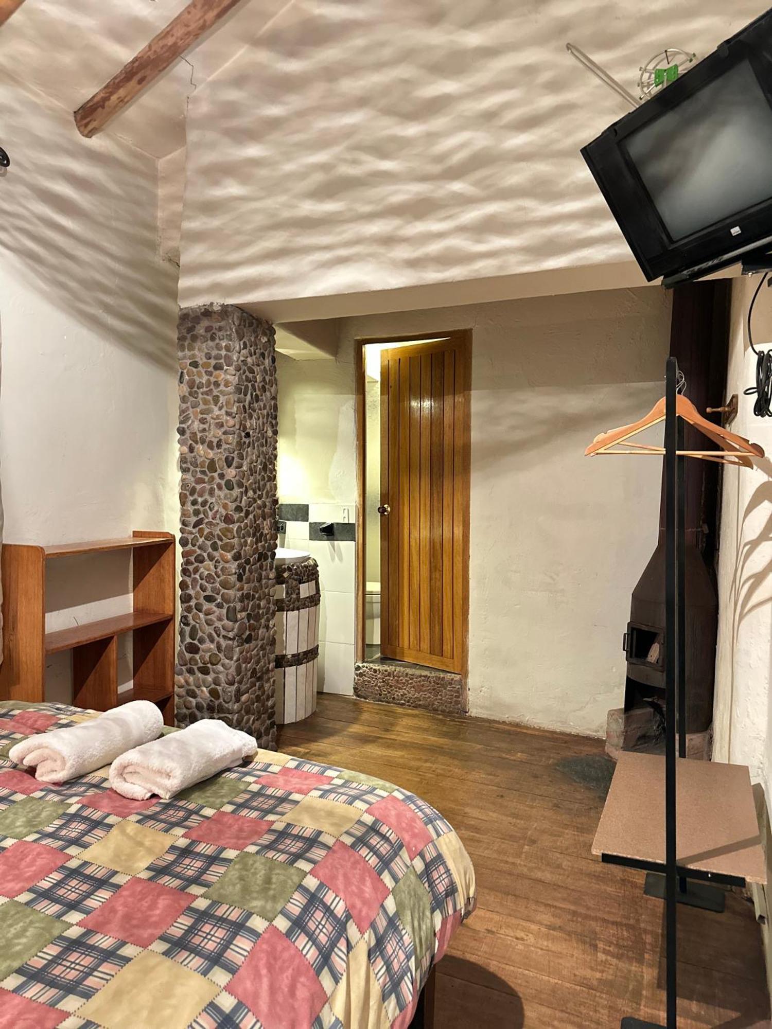 Hostel Del Campo Куско Экстерьер фото