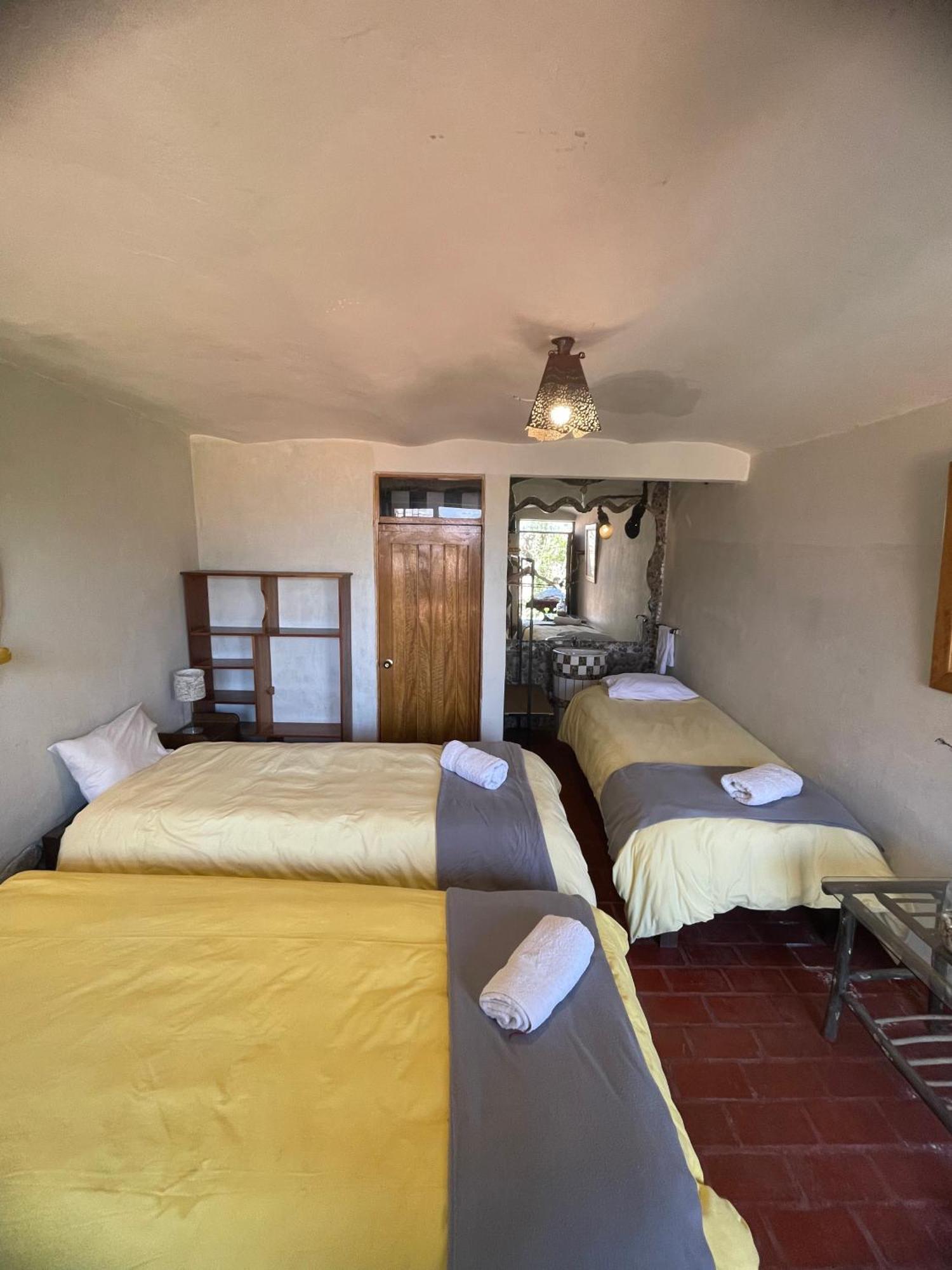Hostel Del Campo Куско Экстерьер фото