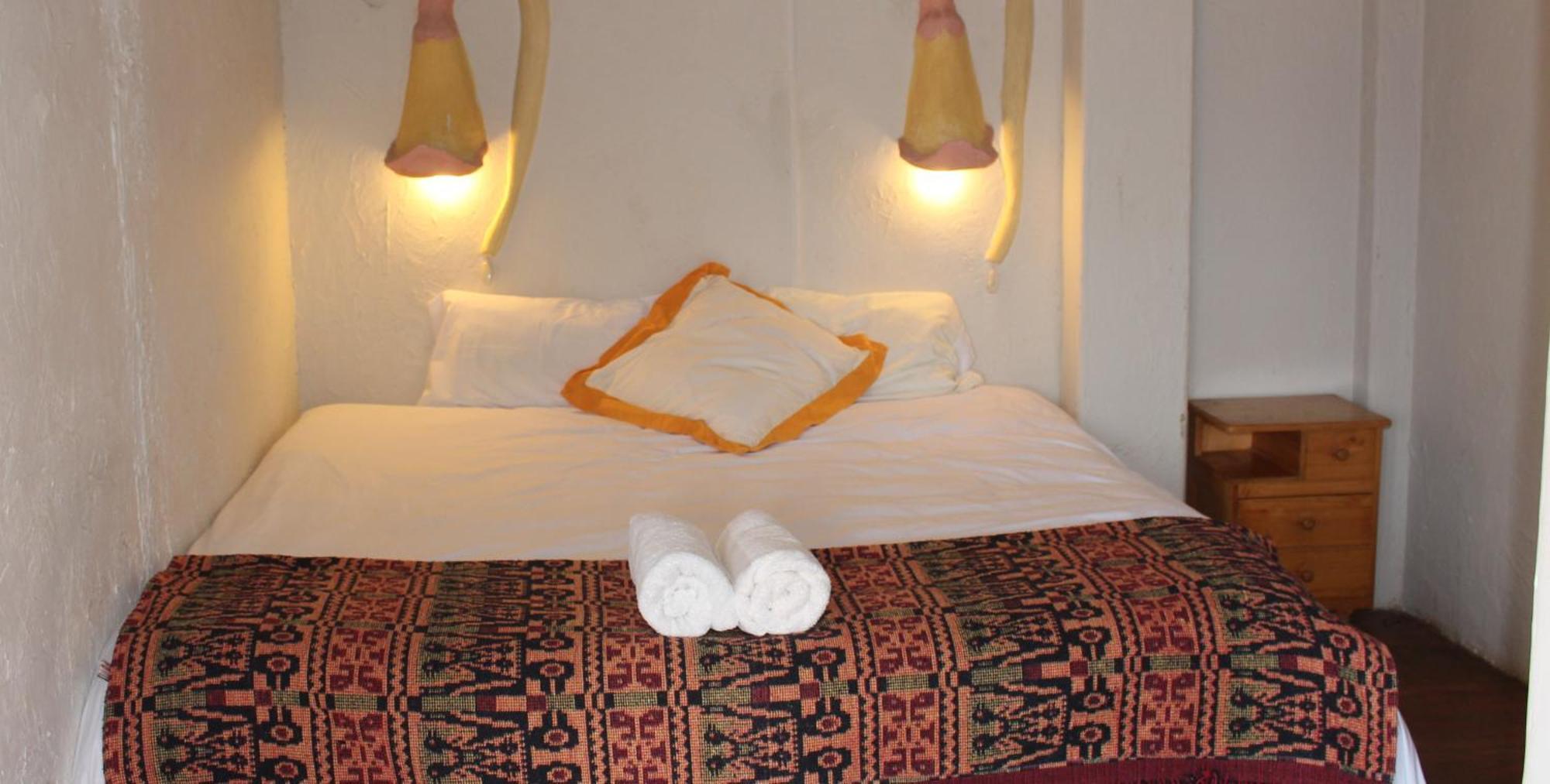 Hostel Del Campo Куско Экстерьер фото