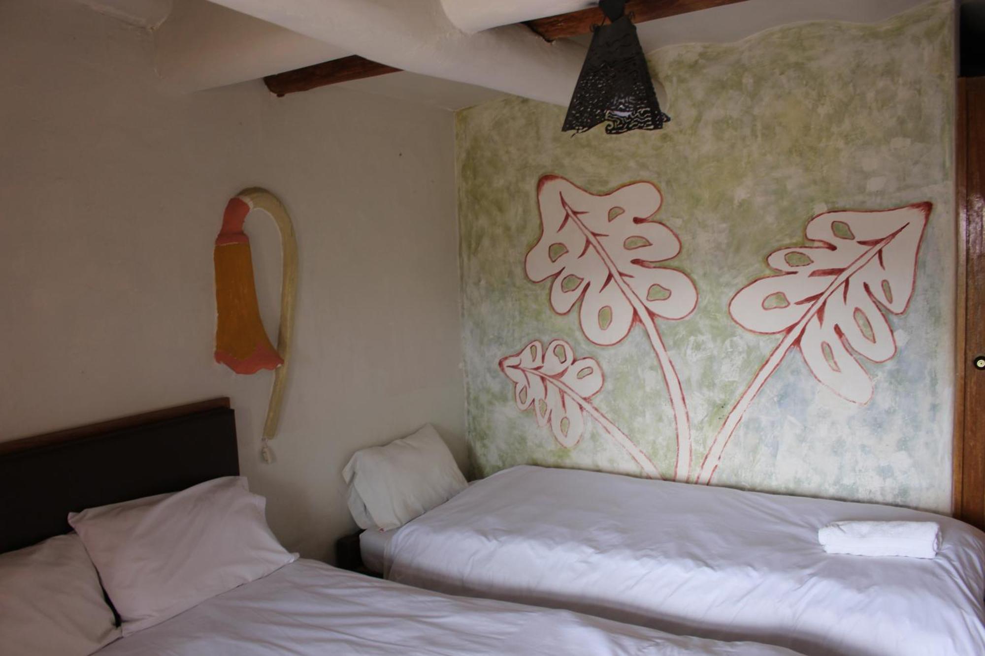 Hostel Del Campo Куско Экстерьер фото