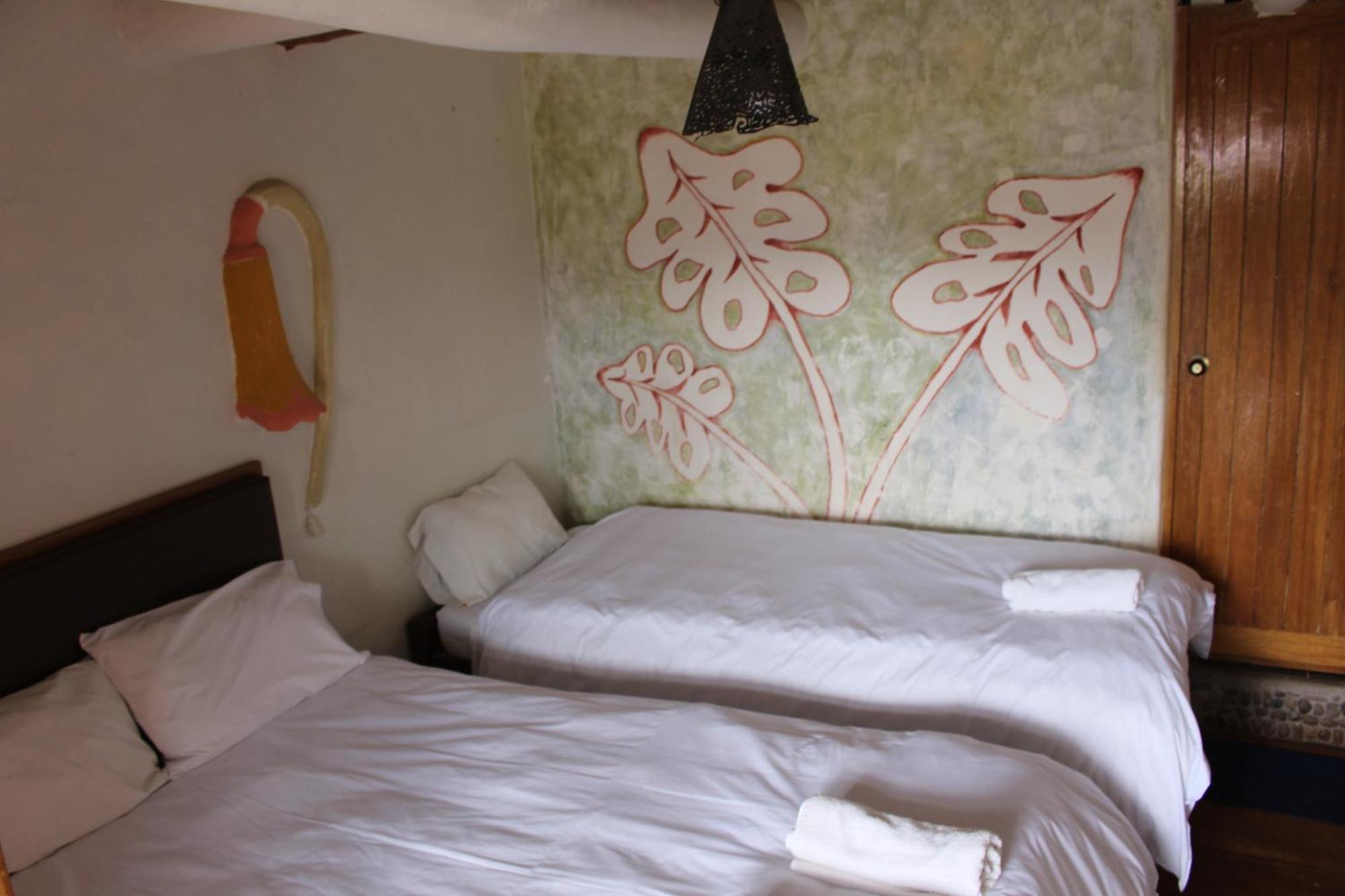 Hostel Del Campo Куско Экстерьер фото